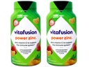 Vitafusion Power Zink Gummy Vitamine 2 Fles (180 ct Totaal.)