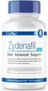 VIVE MD Zydenafil Pillen voor mannen Geavanceerde Formule - Zydenafil Mannelijke Pillen - Zydenafil 1200mg voor maximale sterkte met Tongkat Ali, Saw Palmetto, Horny Goat Weed Reviews (60 Capsules)