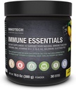 Innotech Nutrition Solutions Immune Essentials, 300 Gram - Citroensmaak