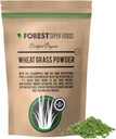 Forest Super Foods Organic Australian grown Young Tarwegraspoeder 500g (60 dagen levering) 