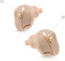 Medca Amplificateur d'audience oreille CTI (Pair) "Extra petite" deuxième génération