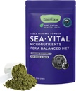 Animal Essentials Ocean Kelp for Dogs & Cats - Thyroid Support, Thyroid Supplement, Sea Kelp Powder, Trace Minerals, Veterinair Aanbevolen - 8 Oz
