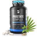 Prostaat Gezondheid Supplementen voor mannen met zaag Palmetto voor mannen en pompoenzaad olie Capsules - Stinging Nettle Root