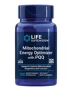 Life Extension Mitochondrial Energy Optimizer met PQQ - Energy Supplement voor gezonde Mitochondria - Met Taurine, Vitamine B, Pyrroloquinoline Quinone - Glutenvrije, Non-GMO - 120 Vegetarische Capsules