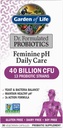 Garden of Life, Femini Ph Daily Care Probiotic Capsule, 30 Tellen