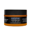 Live Bearded Beard Butter, 3 fl oz - Made in the USA - All-Natural Leave-in Conditioner and Softener with Shea Executive Scent - Cedar, Vanilla