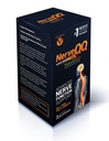 NerveQQ Ultra Advanced Formula Neuropathy Support - #1 Aanbevolen zenuwgroeifactor (NGF) Gezondheid en functie. 100 mg Ubichinol (QH) Plus Natural PQQ 20mg (Vegetarische Softgels)