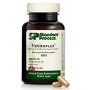 Neuroplex de processus standard - Soutienne la fonction du système nerveux et endocrinien - Soutien à la santé du cerveau avec vitamine B6, fer, zinc et plus - Supplément cerveau pour les hommes et les femmes - 360 comprimés