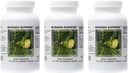 Supreme Nutrition Morinda Supreme, 130 Whole Noni Fruit Vegetarian Capsules | 3 Pack