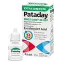 Pataday Eenmaal daagse verlichting Extra sterkte verlichting, 2,5 ml (verpakking van 1)