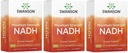 Swanson Maximale sterkte NADH - Snelwerkende Peppermint Lozenges om de ondersteuning van hersenen Gezondheid en energie te bevorderen - Vitamine B3 Co-enzym om vermoeidheid te helpen bestrijden - (30 tabletten, 20 mg elke) 3 Pack