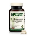 Standard Process Inc. A-C Carbamide - Glutenvrije nierondersteuningssupplement met vitamine A, vitamine C en Arrowrootmeel - 90 capsules