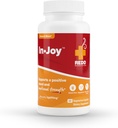 Redd Remedies, In Vreugde, Ondersteunt Mood en Emotionele Kracht, 60 tabletten