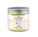 Greenwood Essential Natural Action Carbon Fine Charcoal Powder from Coconut Shell 100% Organic Pure & Natural 100gm (3,5 oz)