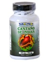 Castaño de Indias Forte para la Circulación 1000 mg - Castaño de Indias 60 cápsulas/Horse Chestnut Forte pour la circulation 1000 mg - Cheval Chestnut 60 Capsules (1)