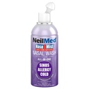 NeilMed NasaMist Alles in één Multi Purpose Saline Spray, 6,3 Fl Oz