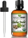 Maya's Secret Sacha Inchi Oil - USDA Certified Organic Omega-3-6-9