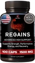 HGH Supplementen voor mannen en vrouwen - Herinnert natuurlijke anabole spiergroei gebouw & menselijke groei Hormone voor mannen, spier Builder voor mannen, spierherstel na training supplement, 100 eiwit pillen