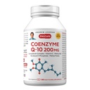 ANDREW LESSMAN Co-enzym Q-10 200 mg 360 Capsules - Essentieel voor energieproductie en optimale belangrijkste orgaanfunctie, anti-oxidant ondersteuning, uitgeput door veroudering, Plus B-complex. Gemakkelijk te slikken capsules