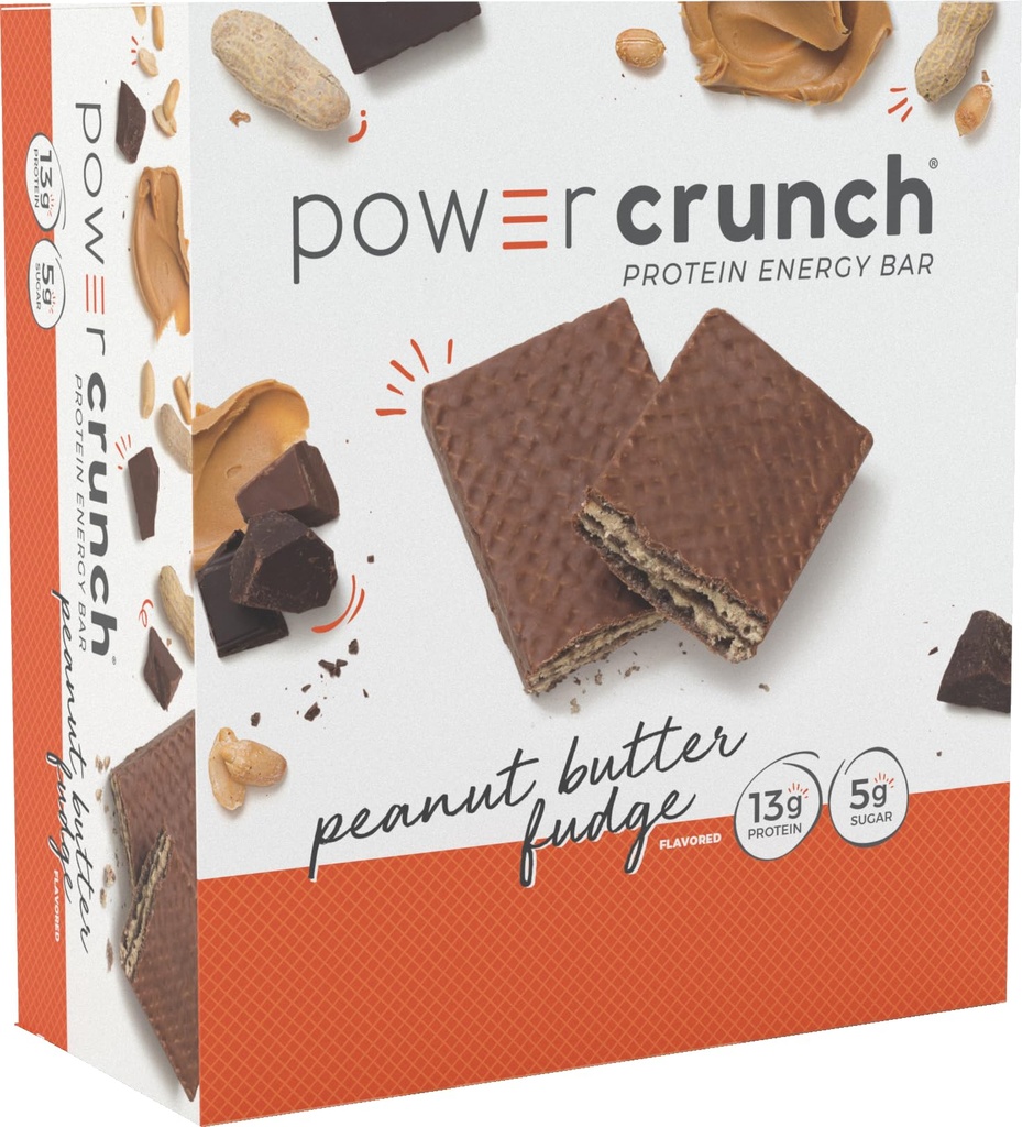 PCO 72CT Pindakaas Fudge