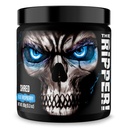 JNX SPORTS The Ripper! Fat Burner Pre Workout Powder for Men & Women Thermogenic Fat Burning & Appetite Suppressant, Boost Energy & Endurance Blue Raspberry, 30 porties