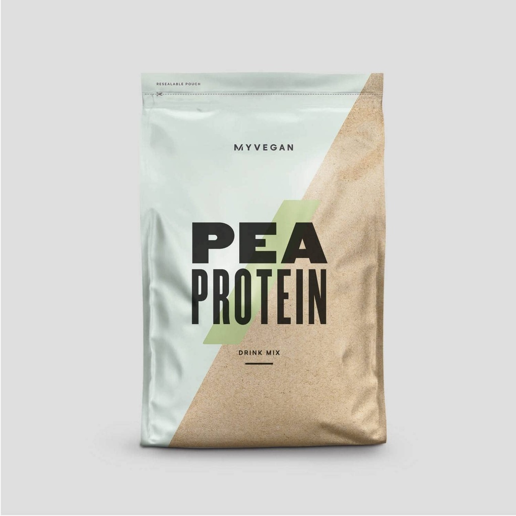 Myprotein - MYVAN Pea Protein Isolaatpoeder - natuurlijke plantaardige Aminozuren - Gluten- en suikervrij, veganistisch - bananenbrood, 2,2 lb (30 porties)