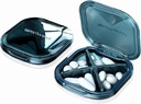 DUBSTAR Pill Cutter Splitter voor kleine en kleine pillen