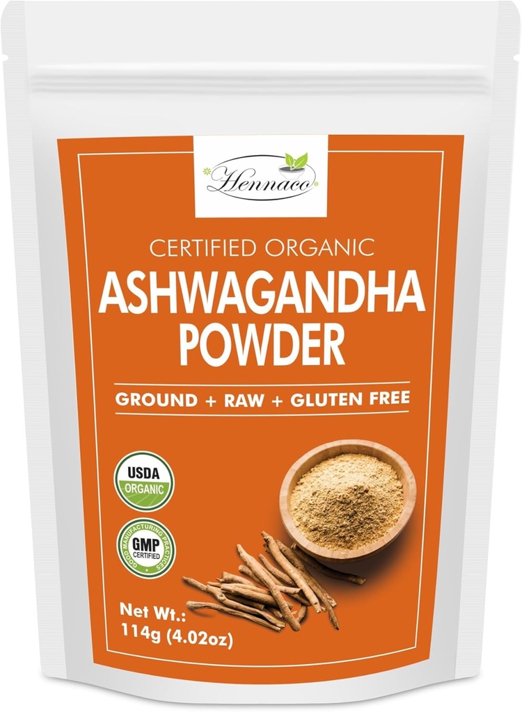 Biologische Ashwagandha Powder