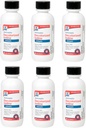 Quality Choice Antiseptisch Ontkleurd Jodium 2 Fl. Oz. - 6 Pack