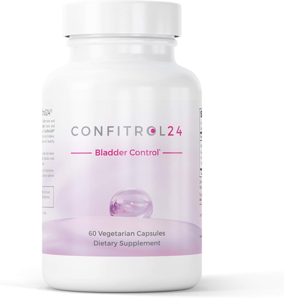 Confitrol24 Blaascontrole Dagelijks Supplement