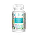 ACTIF Biologische Prenatale Vitamine met 20+ Vitaminen, Omega-3, DHA, Biologische Kruiden, Niet-GMO, Made in USA, 90 Tellen