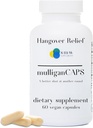 Pré-Célébration Blend: Préparation, Fête, Réveillez-vous Rafraîchi et énergétiquement, Boost Recovery Après avoir bu en améliorant la fonction hépatique avec les antioxydants, Vitamines B, Riboflavine - 60 ct.