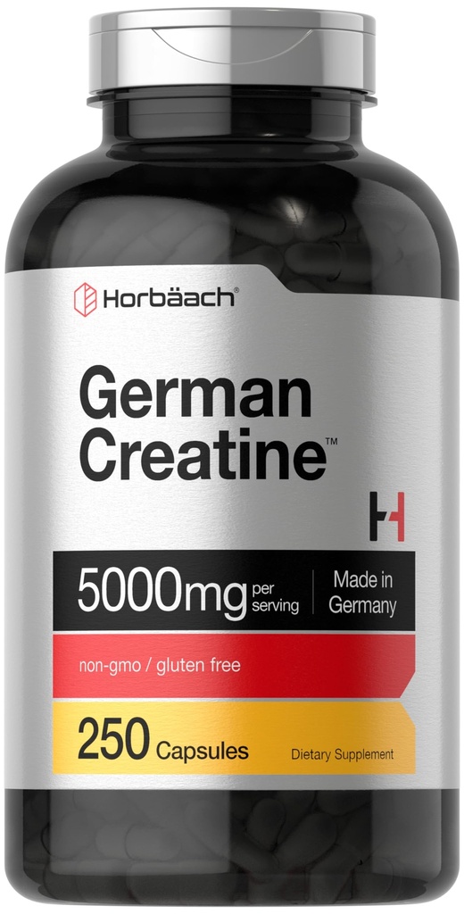 Horbiach Duitse Creatine Monohydraat 