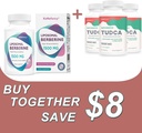 Optimaliseer uw gezondheid met TUCCA Complex 3Pack en Liposomal Berberine 1500mg Bundel