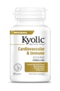 Kyolic Aged Knoflook Extract Formule 200, Cardiovasculair