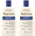 Aveeno, Anti-Itch Concentrated Lotion, 4 fl oz- Pack van 2
