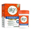 Align Probiotic Bloating Relief + Food Digestion, Probiotiques pour les femmes et les hommes, #1 Marque recommandée par le médecin, favorise la santé digestive et aide à soutenir le métabolisme des aliments*, 28 capsules