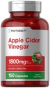 Horbäach Apple Cider Vinegar Capsules 