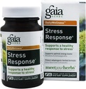 Stressrespons met Rhodiola, Ashwagandha Holy Basil (30 Vegetarische vloeibare capsules)