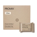 Promix Voeding Vegan Protein Puff Bars 