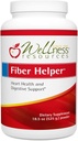 Fiber Helper - Ultra Pure Fiber Powder met Haver Beta Glucan, Psyllium & Arabinogalactan Oplosbare en onoplosbaare vezels voor de spijsvertering gezondheid, ontgifting, hartgezondheid (525 Gram)