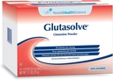 Glutasolve Glutaminepoeder, ongearomatiseerd, 0,79 Oz Packet, 14 Pack