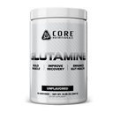 Core Nutritionals Glutamine Aminozuur Verbeteren Herstel & herstellen L-Glutamine niveaus 