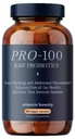 Vitamine Bounty Pro-100 Probiotic 100 Miljard CFU - 13 Strains for Digestive Health & Immune Support - High Potency Probiotics for Women & Men - Delayed Release Capsules for Gut Health - 60 Tel.