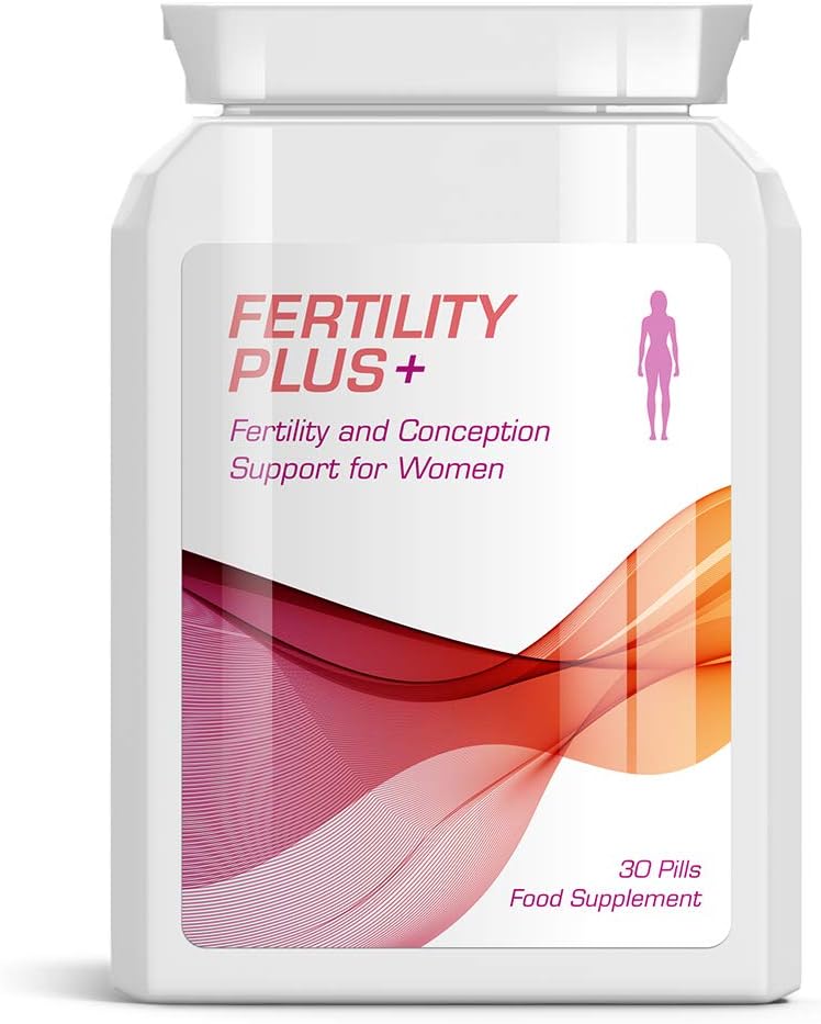 Pilules de soutien à la fertilité et à la conception pour femmes enceintes