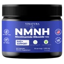 VINATURA NMNH (NMN Supplement Alternatief) Nicotinamide Riboside & TMG - NAD Supplement for Anti-Aging - 60 Capsules