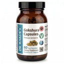 DR WAKDE'S Gokshura Capsules (Tribulus terrestris) - 60 Veg Caps 