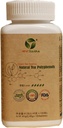 Extrait de thé vert 98%, Comprimés de polyphénols de thé, Antioxydant et support immunitaire,Bouteille unique 180 Comprimés
