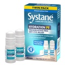 Systane Hydration Multi-Dose Conservative-Free Eye Drops Dry Eye Relief Twin Pack (2x10ml)