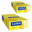 LUNA BAR - Glutenvrije repen - Citroen Zest smaak - (1.69 Ounce Snack Bars, 30 Tel)